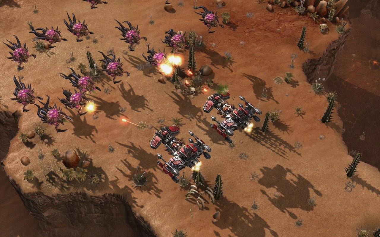 StarCraft II: Wings of Liberty
